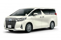 Alphard/Vellfire Minivan II